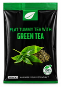 Flat Tummy Tea with Green Tea