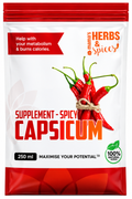 Spicy Capsicum Supplement