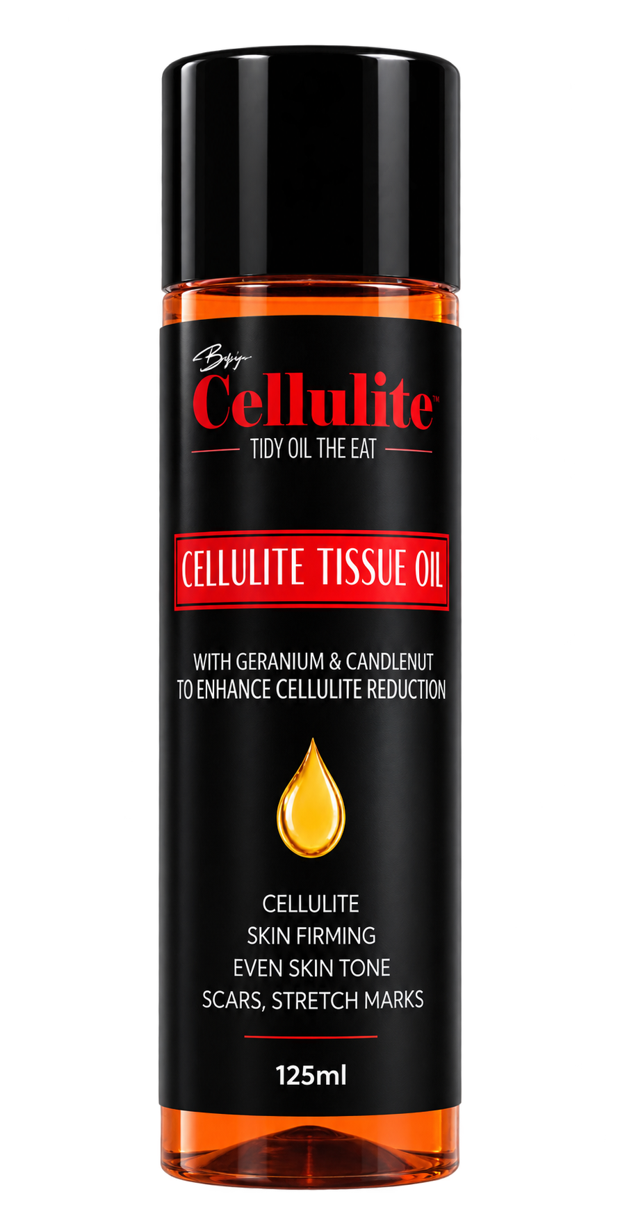 Cellulite Tissue Oil
