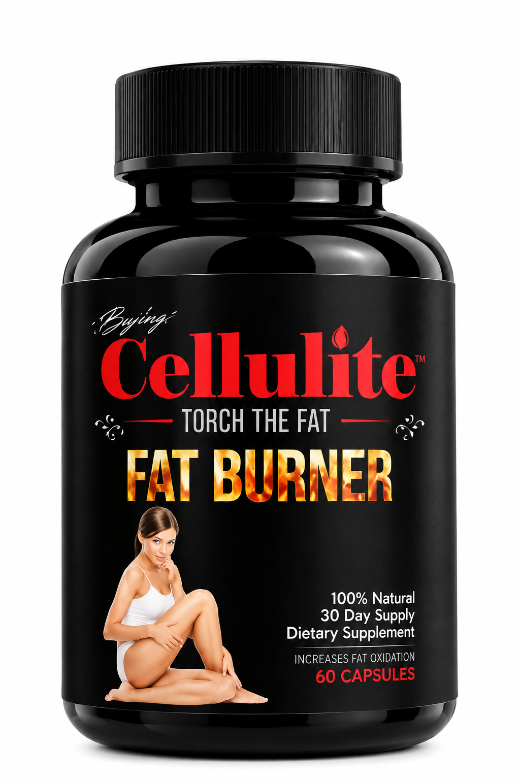 Cellulite Fat Burner Capsules
