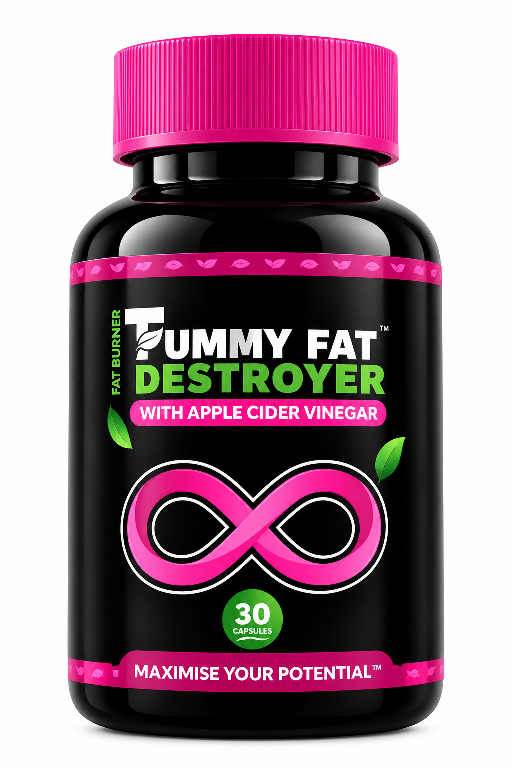 Tummy Fat Destroyer Capsules
