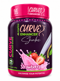Curve Enhancer Shake Strawberry