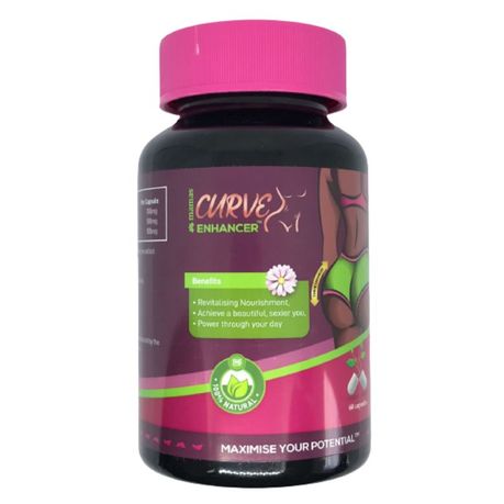 Curve Enhancer Capsules